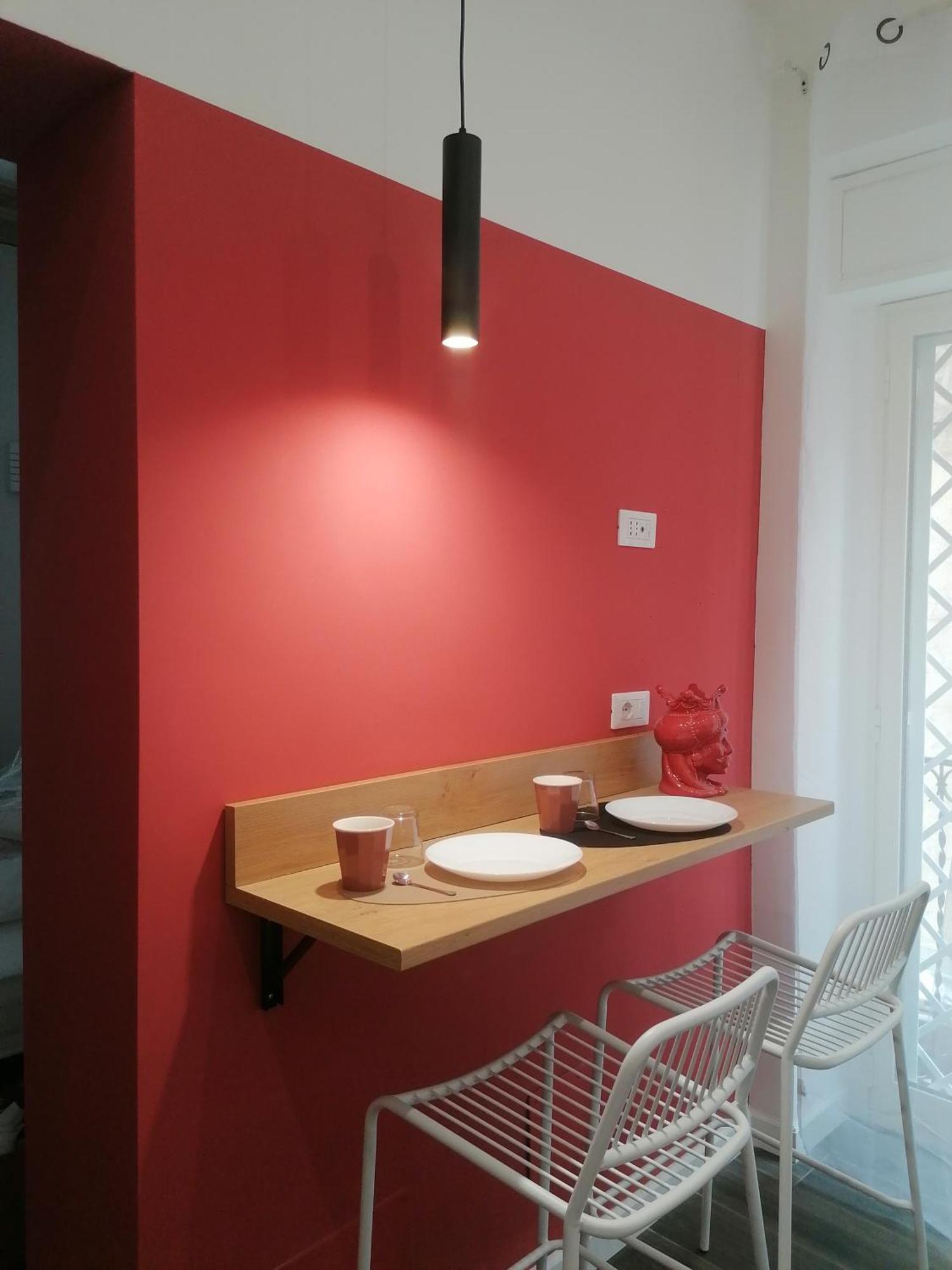 Donna Oliva Guest House Palermo Eksteriør bilde