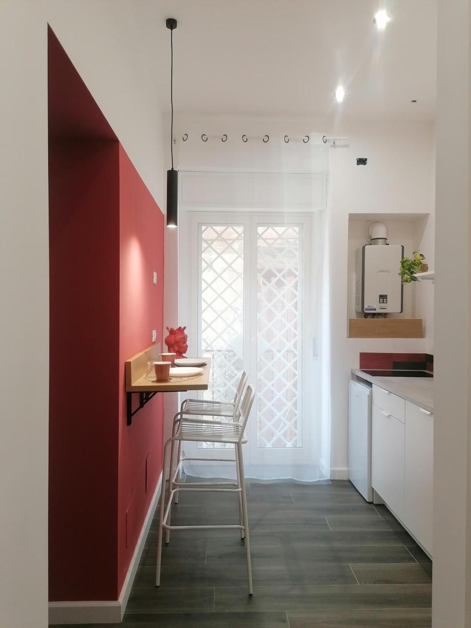 Donna Oliva Guest House Palermo Eksteriør bilde