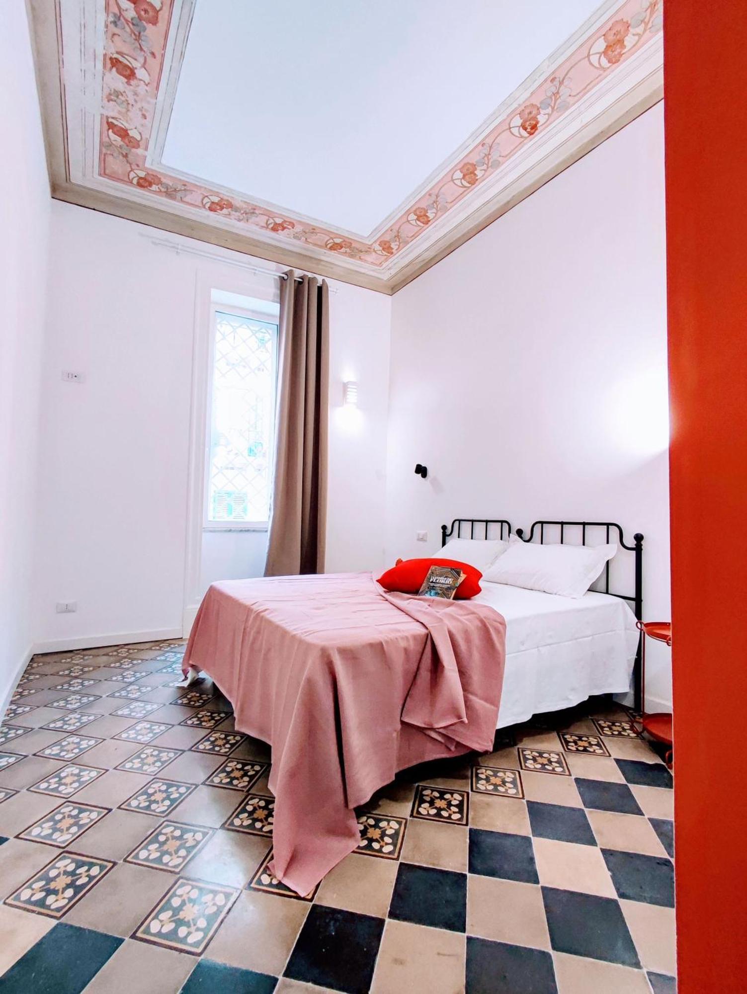 Donna Oliva Guest House Palermo Eksteriør bilde