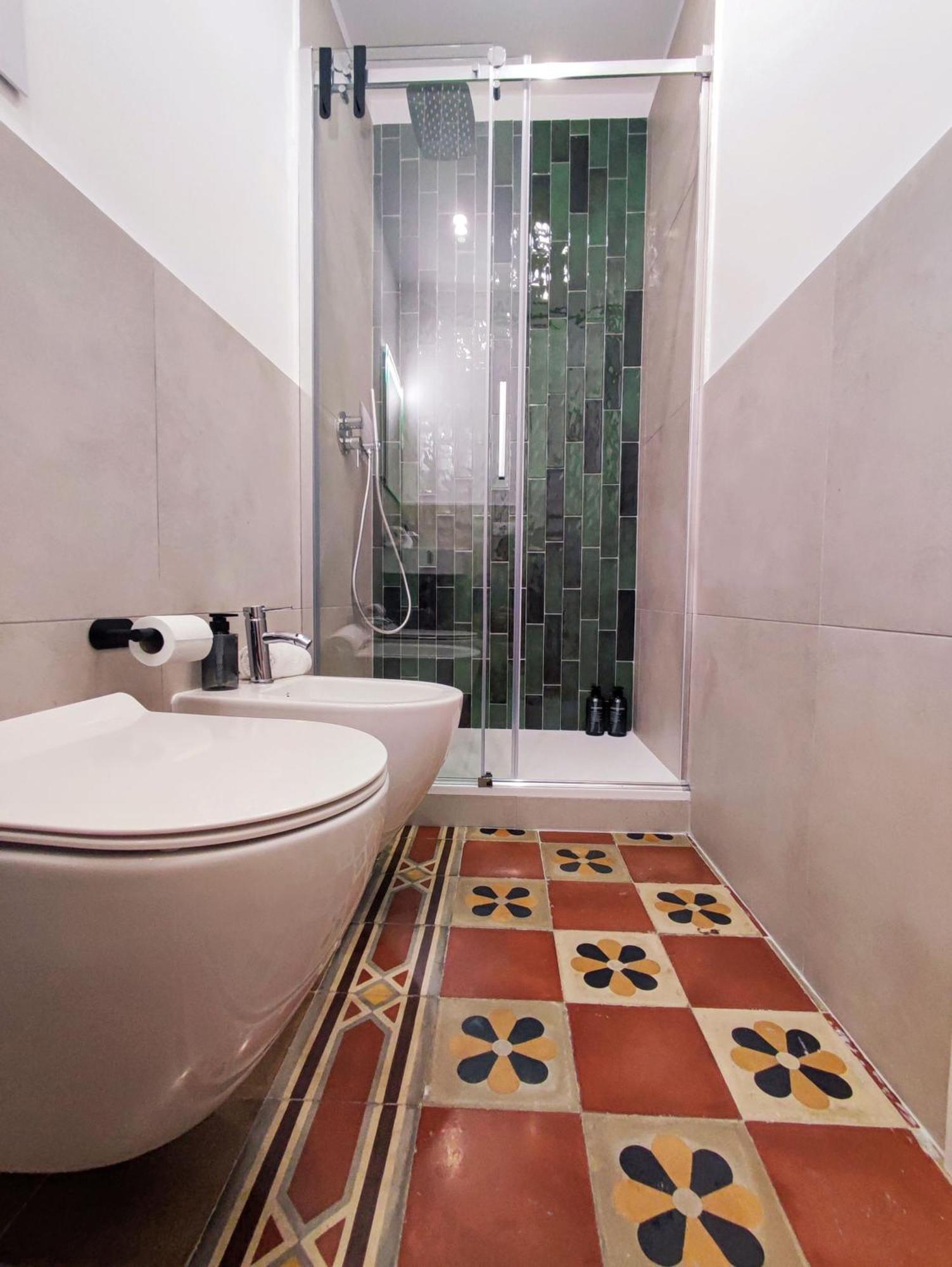 Donna Oliva Guest House Palermo Eksteriør bilde