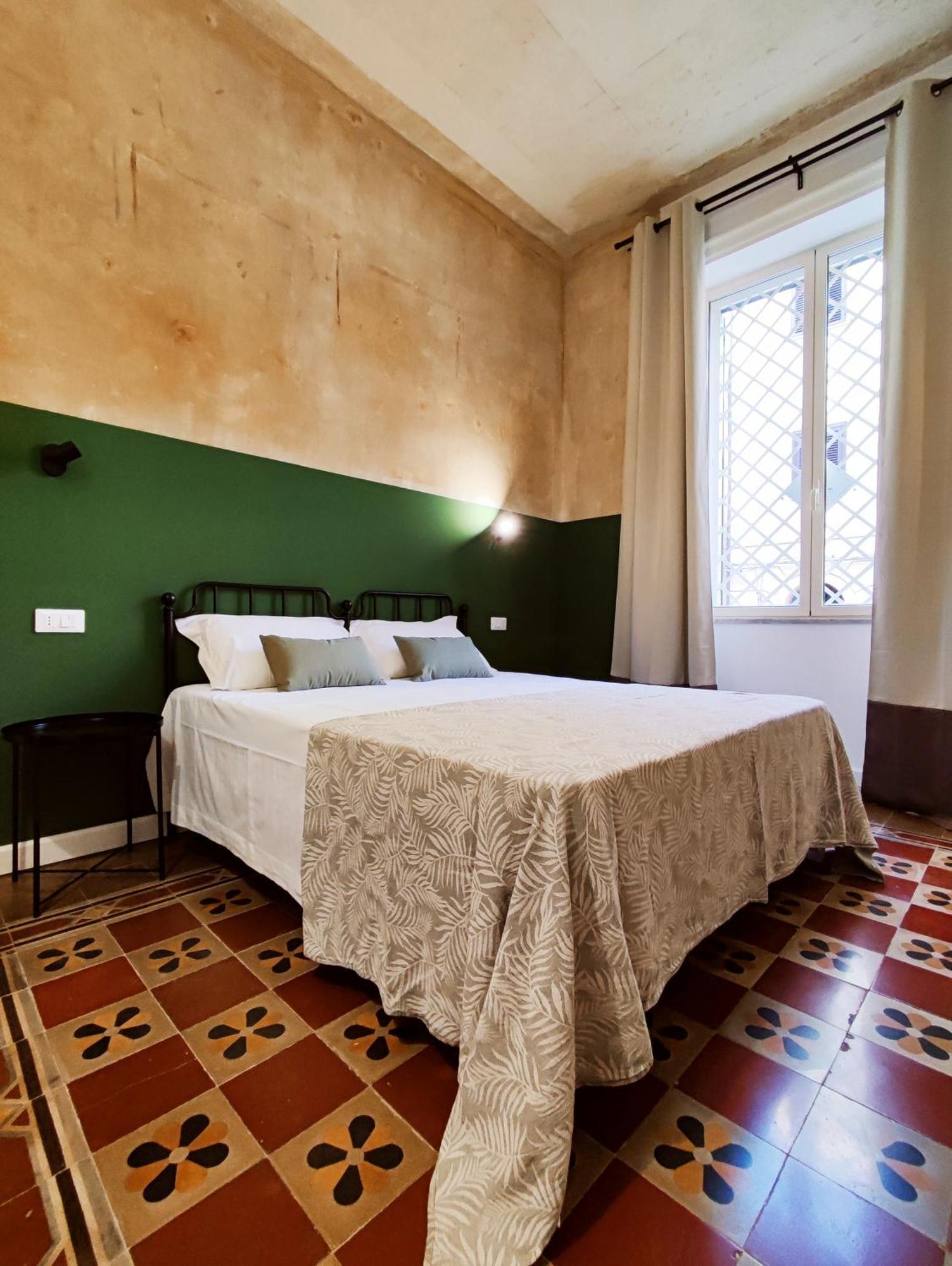 Donna Oliva Guest House Palermo Eksteriør bilde