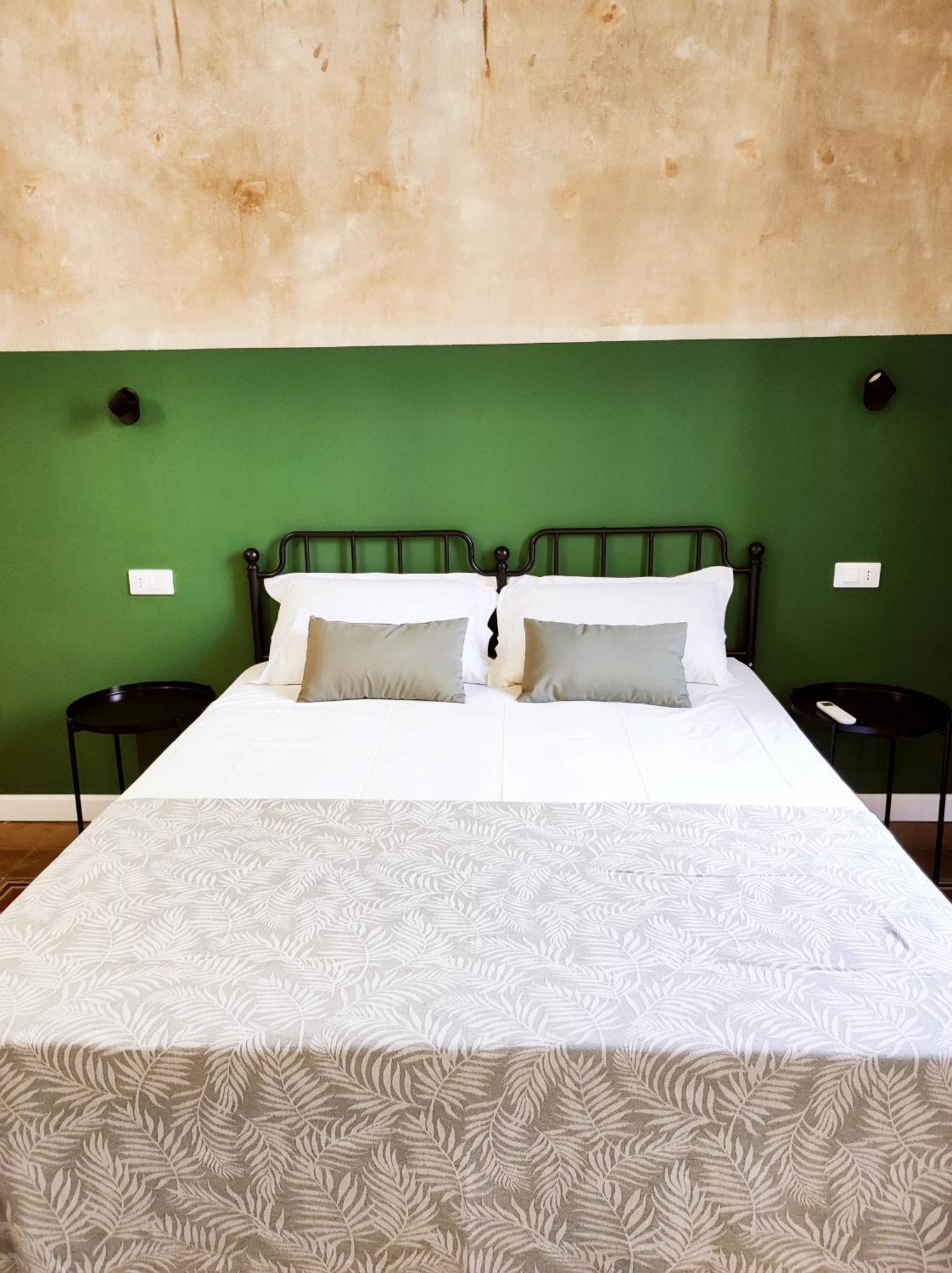 Donna Oliva Guest House Palermo Eksteriør bilde