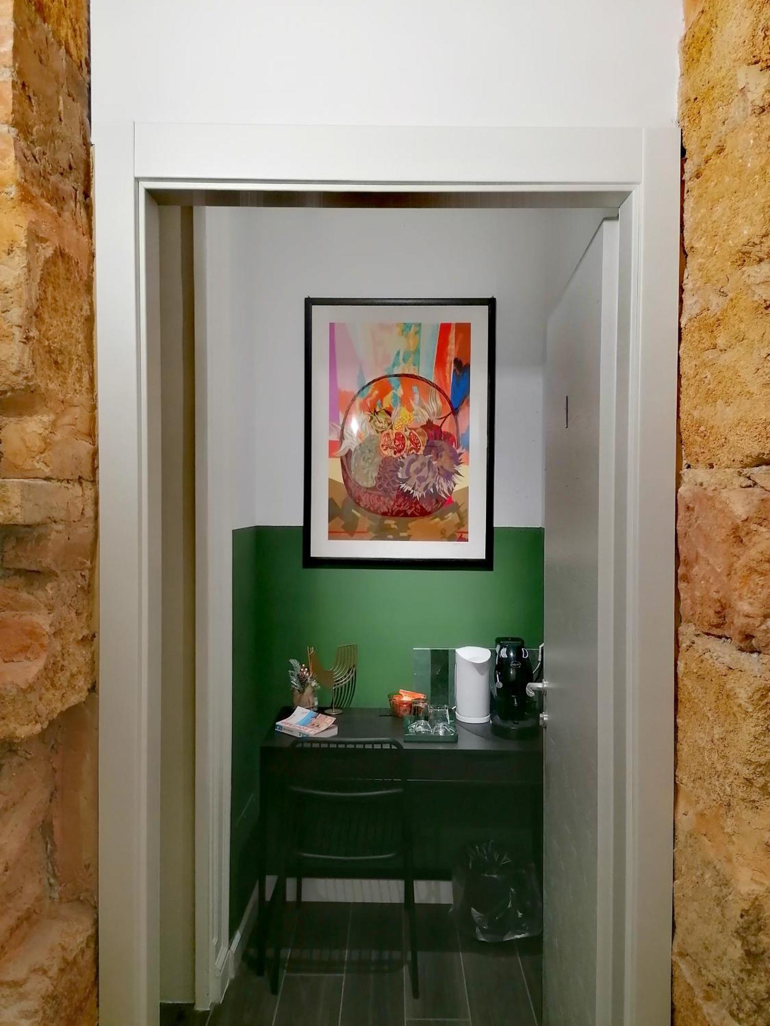 Donna Oliva Guest House Palermo Eksteriør bilde