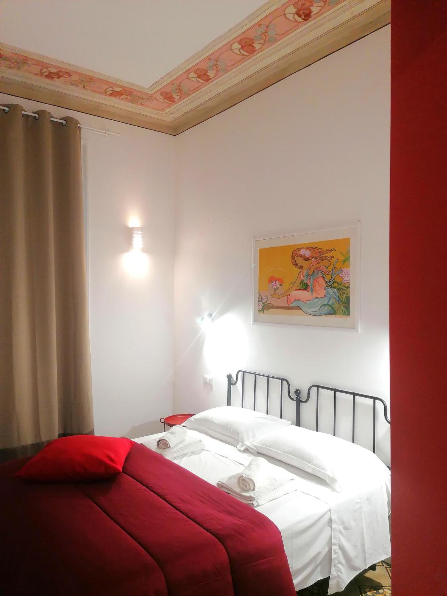 Donna Oliva Guest House Palermo Eksteriør bilde